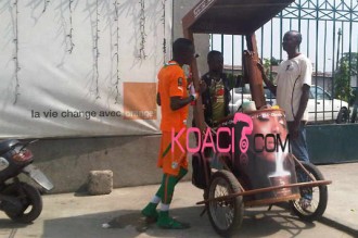 Côte d'Ivoire : Quand les Éléphants jouent , cÂ’est journée continue !